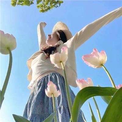 豪放女校花